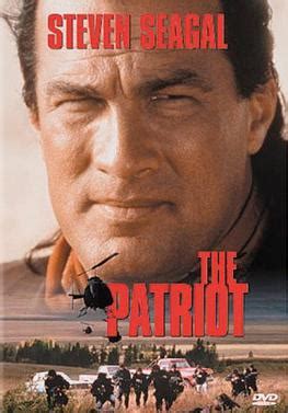 The Patriot (1998 film) - Wikipedia