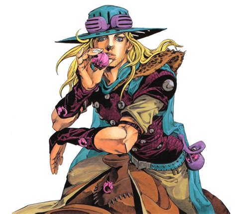 Gyro Zeppeli Wallpapers - Top Free Gyro Zeppeli Backgrounds - WallpaperAccess