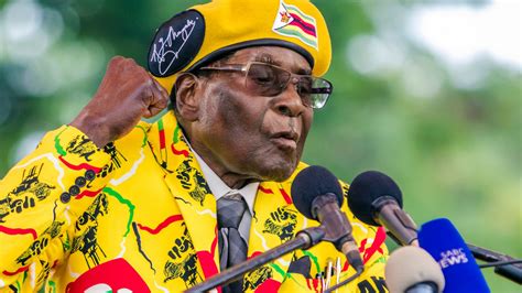 Former Zimbabwean President Robert Mugabe Dead At 95 - Essence