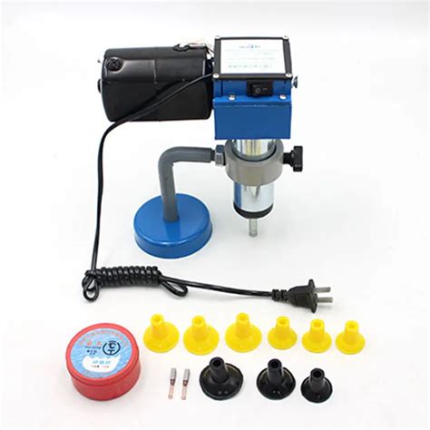 220v Ts-88 Electric Speed Adjustable Valve Grinding Machine Valve Grinder 150w 300rpm - Car ...