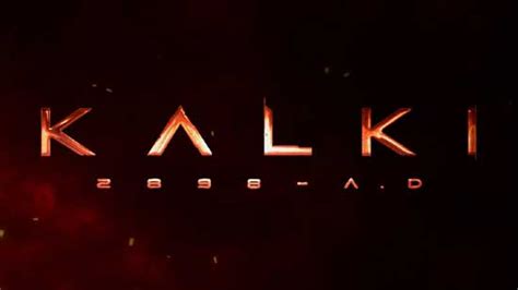 Prabhas’ sci-fi film is titled Kalki 2898 AD; First glimpse hits it out of the park | Latest ...