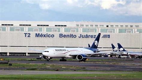 México se niega a cerrar aeropuertos ante coronavirus por temor al golpe económico - Noticias en ...