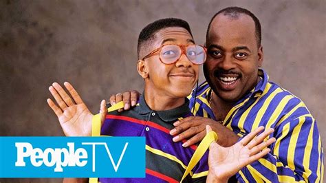 Jaleel White Was Going To Quit Acting Before Landing Steve Urkel Role | PeopleTV - YouTube