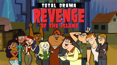 Total Drama Revenge of the Island - Movies & TV on Google Play