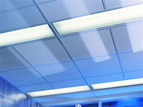 Clean Room™ Acoustical Panels for Clean Room Environments | Acoustical Ceiling Tile