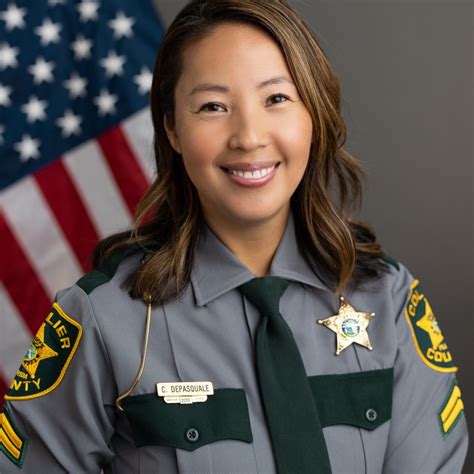 Cari DePasquale - Detective - Collier County Sheriff's Office | LinkedIn