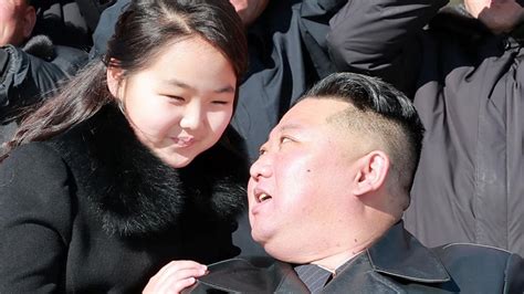 Meet Kim Jong Un's 'precious' child Ju Ae - and possibly his likely successor | World News | Sky ...