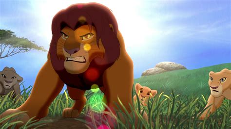 The Lion King II: Simba's Pride Screencap | Fancaps