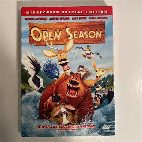 Open Season 2006 Dvd | ubicaciondepersonas.cdmx.gob.mx