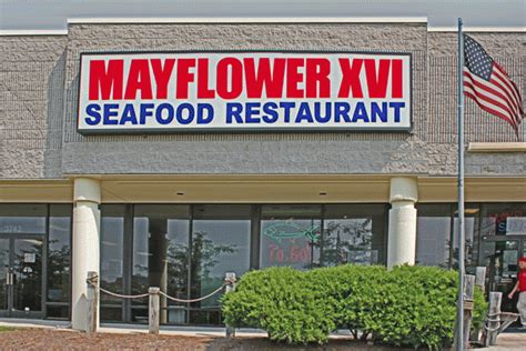 The Mayflower Seafood Restaurant