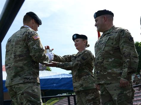 DVIDS - Images - 16th Sustainment Brigade Change of Command and Change ...