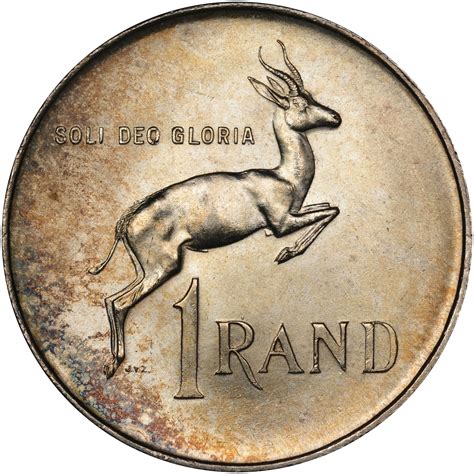 South Africa Rand KM 71.1 Prices & Values | NGC