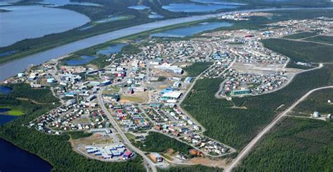 NRCan supporting bioenergy projects in Northwest Territories and Yukon | Bioenergy International