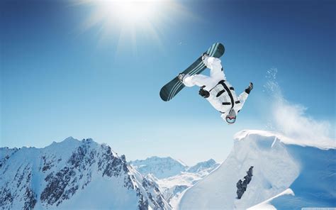 Cool Snowboarding Wallpapers - Top Free Cool Snowboarding Backgrounds ...