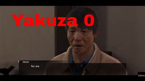 YAKUZA 0 gameplay walkthrough part 18 Chapter 5: An Honest Living part 1 Confection Gift Box ...