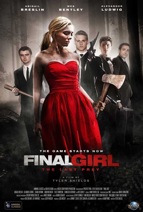 Final Girl (2014) - FilmAffinity