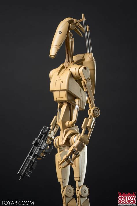 S.H. Figuarts Star Wars Battle Droid Gallery - The Toyark - News