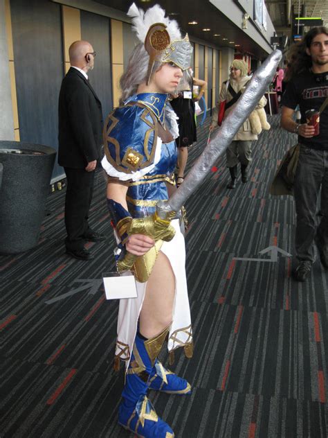 Valkyrie Profile Cosplay by icevalkyrie7 on DeviantArt