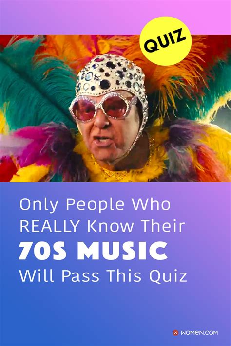 Quiz: Only People Who REALLY Know Their 70s Music Will Pass This Quiz | 70s music, Music trivia ...