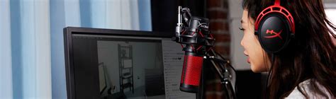 HyperX Quadcast USB Condenser Gaming Microphone - Review | MKAU Gaming