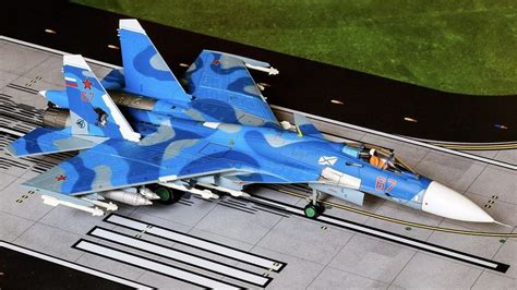 Sukhoi Su-33 (Flanker-D): Photos, History, Specification