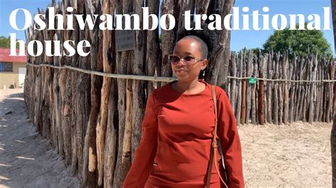 Oshiwambo TRADITIONAL house tour (Kraal)| Olukonda #culturalheritage #culture - YouTube