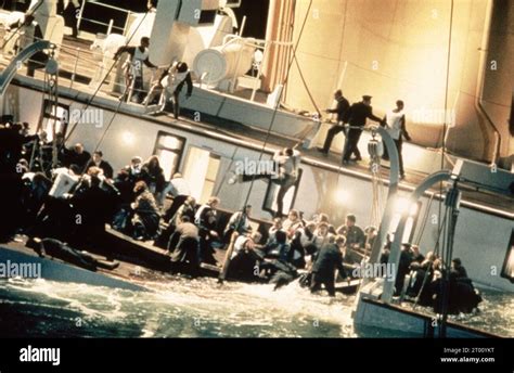 Titanic Year: 1997 USA Director: James Cameron Stock Photo - Alamy