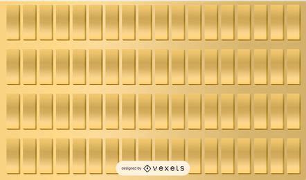 Gold Bars Texture Vector Download