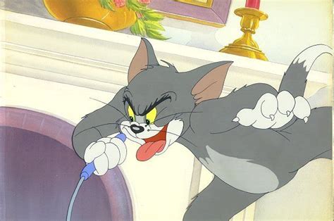 "Quiet Please" Tom and Jerry | Tom and jerry, Jerry images, Tom & jerry image