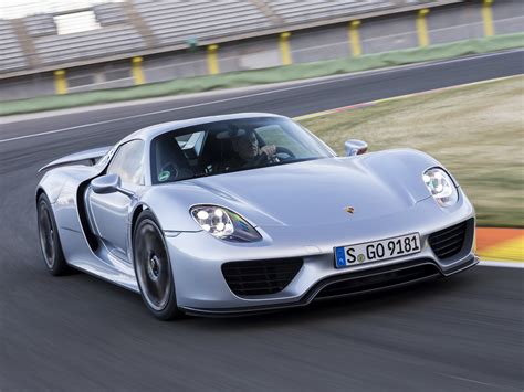 2014, Porsche, 918, Spyder, Supercar Wallpapers HD / Desktop and Mobile ...