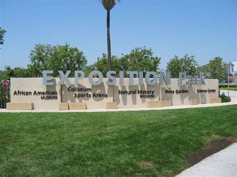 File:Los angeles expo park entrance.jpg - Wikimedia Commons