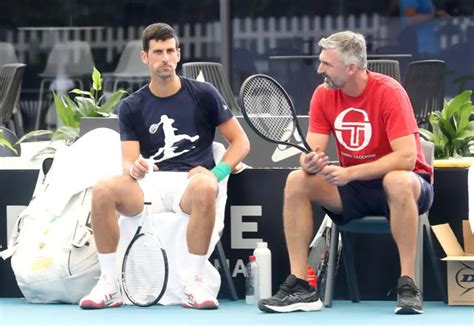 Coach Goran Ivanisevic issues honest take on Novak Djokovic's rivals ...