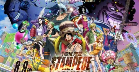 One Piece Movie 14: Stampede | 1080P | MOVIE | BDRip | مترجم | TOP ANIME