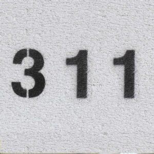 311 DAY - March 11, 2025 - National Today