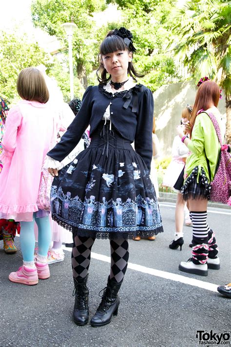 Harajuku Fashion Walk – Tokyo Fashion News