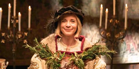 PBS to Air LUCY WORSLEY'S 12 DAYS OF TUDOR CHRISTMAS