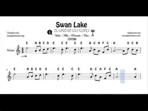 Bài Viết 11 Swan Lake Piano Easy Update - Countrymusicstop.com