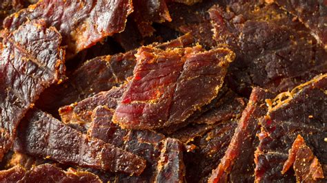 Beef Jerky Brands Ranked From Worst To Best