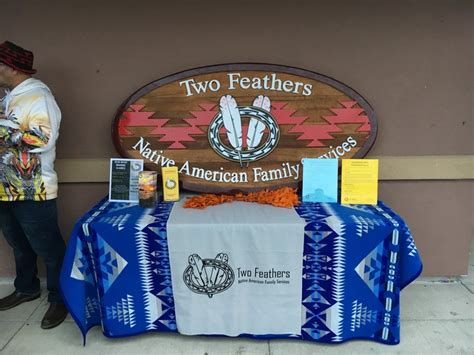 Two Feathers Native American Family Services Receives $3.7 Million ...