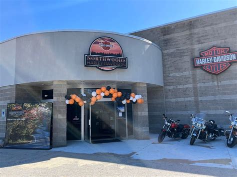 Northwoods Harley-Davidson® | Arbor Vitae, WI | Wisconsin's Premier Powersports Dealership ...