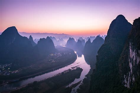 Xinping - Yangshuo - Guilin - Philippe Lejeanvre Photography