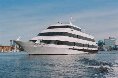 Spirit of Norfolk Dining Cruises are BACK! | Downtown Norfolk