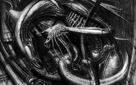 Giger Wallpaper (70+ images)