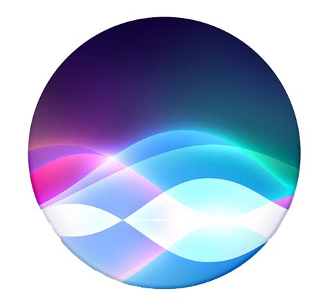 Apple Siri PNG Images Transparent Background | PNG Play