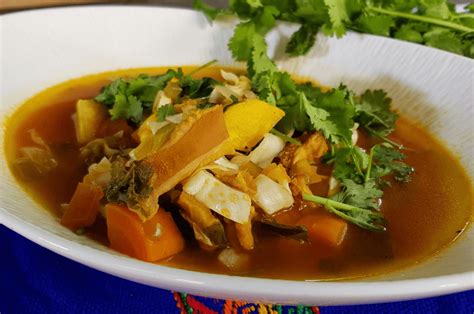 Sopa De Mondongo Recipe - Find Vegetarian Recipes