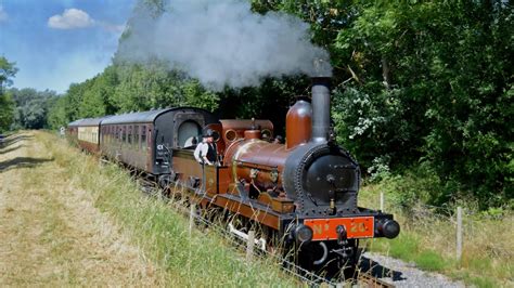 Furness Railway No. 20 - YouTube