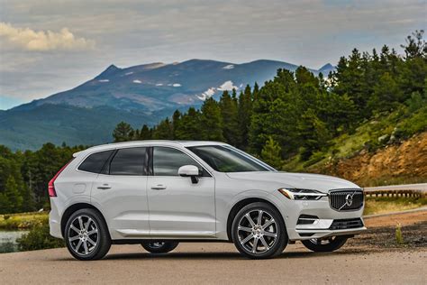 Volvo XC60 Is The Safest Car Of 2017 Per Euro NCAP