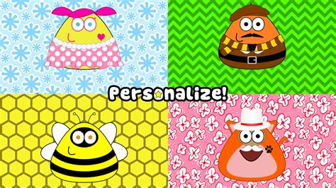 Pou MOD APK v1.4.115 [Unlimited Money/Max Level]