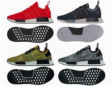 adidas NMD 2016 Colorways | SneakerFiles