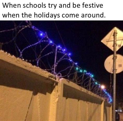 Schools During the Holidays | Know Your Meme